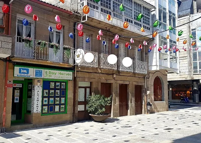 Loft Select Real Caldas de Reis